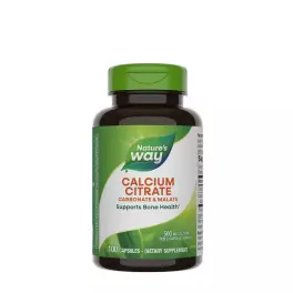 Nature's Way Calcium Citrate (100 Cápsula)