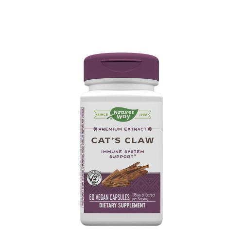 Nature's Way Cat’s Claw Premium Extract (60 Cápsula)