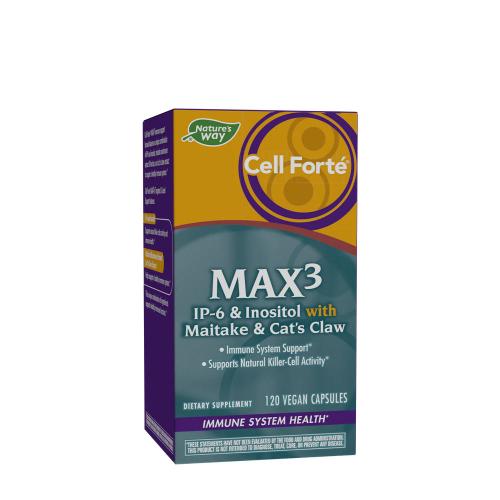 Nature's Way Cell Forté® MAX3 (120 Cápsula)