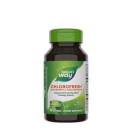   Nature's Way Chlorofresh® Chlorophyll Concentrate (90 Cápsula blanda)