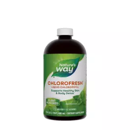   Nature's Way Chlorofresh® Liquid Chlorophyll (480 ml, Menta)