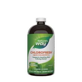  Nature's Way Chlorofresh® Liquid Chlorophyll (480 ml, Sin Sabor)