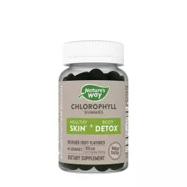 Nature's Way Chlorophyll Gummies (60 Gomitas, Fruta)