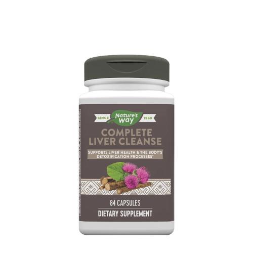 Nature's Way Complete Liver Cleanse (84 Cápsula)