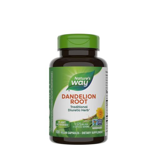 Nature's Way Dandelion Root (100 Cápsula)