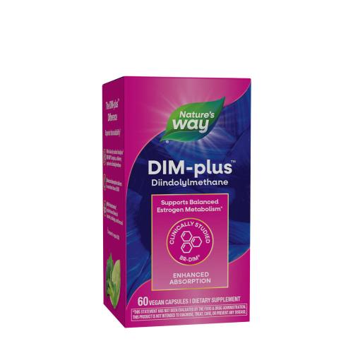 Nature's Way DIM-Plus™ (60 Cápsula)