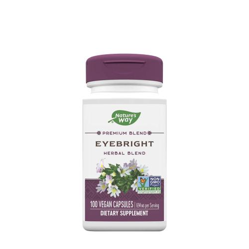 Nature's Way Eyebright Premium Blend (100 Cápsula)