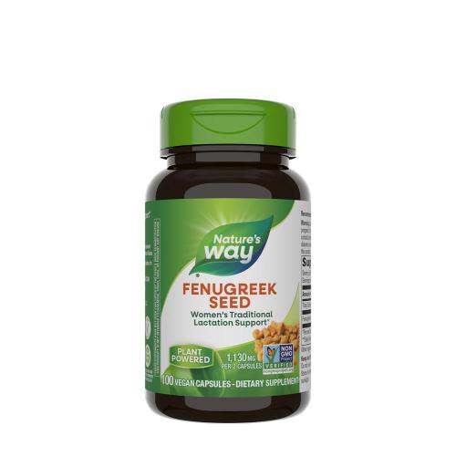 Nature's Way Fenugreek Seed (100 Cápsula)