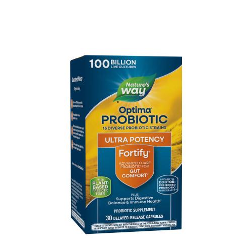 Nature's Way Fortify® Optima® 100 Billion Probiotic (30 Cápsula)