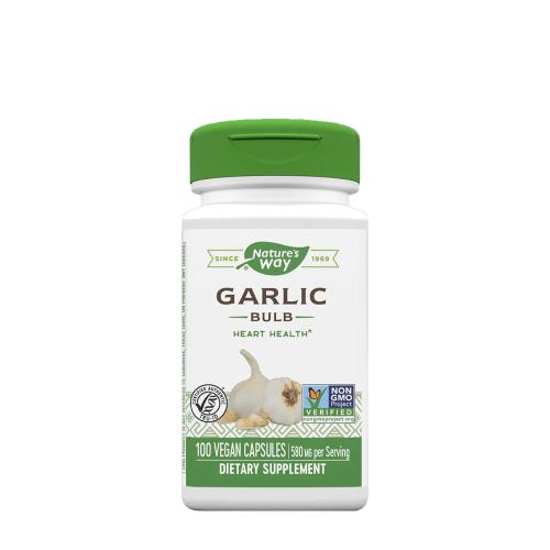 Nature's Way Garlic (100 Cápsula)