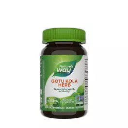 Nature's Way Gotu Kola Herb (100 Cápsula)