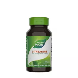 Nature's Way L-Theanine (60 Cápsula)
