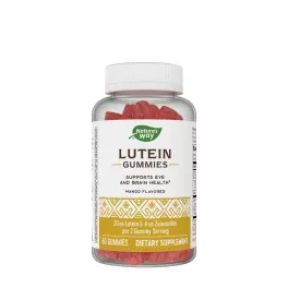 Nature's Way Lutein Gummies (60 Gomitas, Mango)