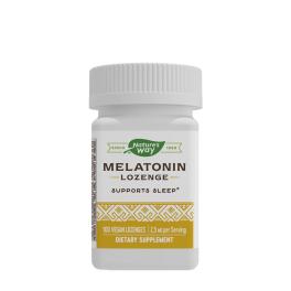   Nature's Way Melatonin Lozenge (100 Tableta para chupar)