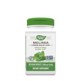 Nature's Way Melissa-Lemon Balm (100 Cápsula)