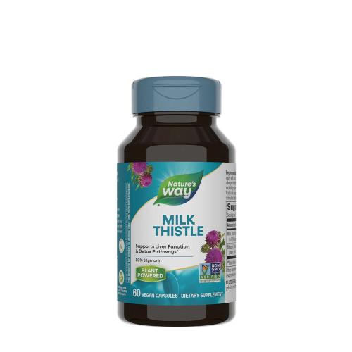 Nature's Way Milk Thistle (60 Cápsula)