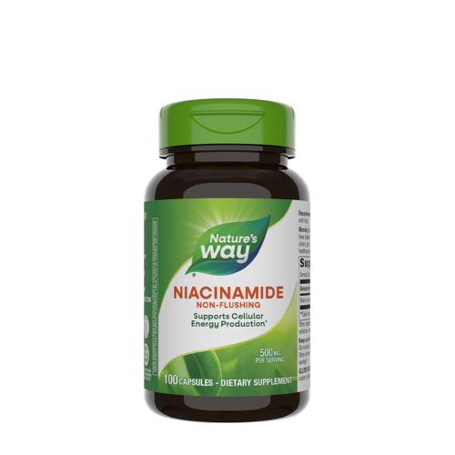 Nature's Way Niacinamide (100 Cápsula)