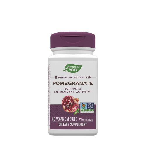 Nature's Way Pomegranate (60 Cápsula)