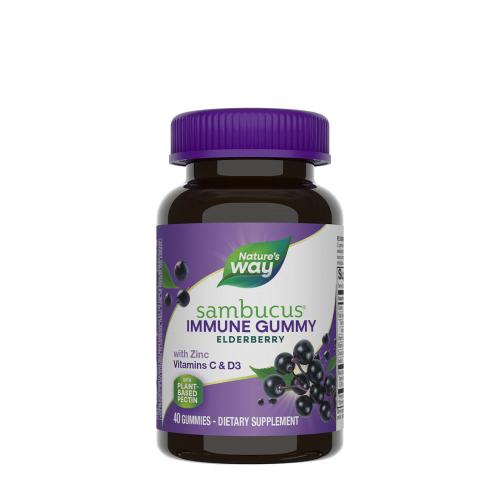 Nature's Way Sambucus Gummies (60 Gomitas)