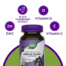 Nature's Way Sambucus Gummies (60 Gomitas)