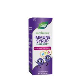   Nature's Way Sambucus Immune Syrup for Kids (240 ml, Sauco)