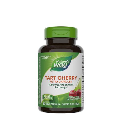 Nature's Way Tart Cherry Ultra (90 Veg Cápsula)