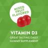 Nature's Way Vitamin D3 Gummies (120 Gomitas)