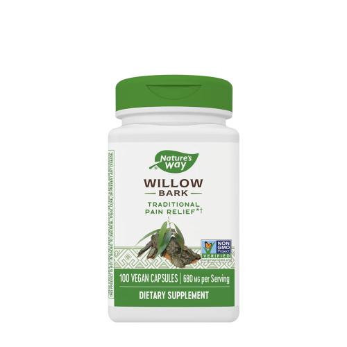 Nature's Way Willox Bark (100 Veg Cápsula)