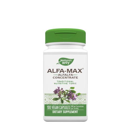 Nature's Way Alfa-Max (100 Veg Cápsula)