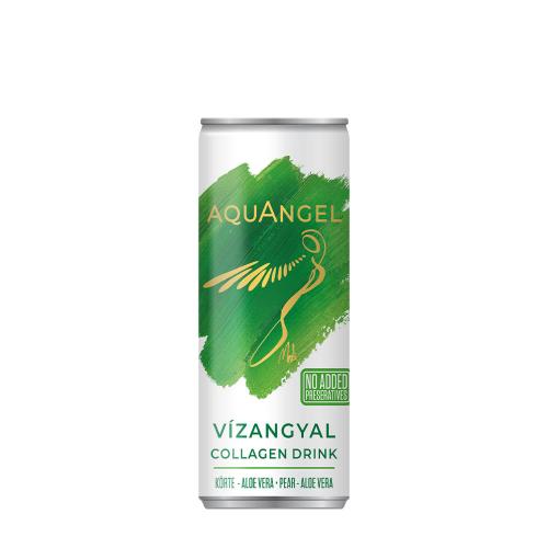 Vízangyal Bebida De Colágeno (250 ml, Aloe vera - pera)