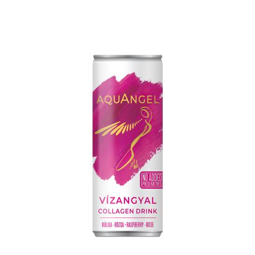 Vízangyal Bebida De Colágeno (250 ml, Rosa - frambuesa)