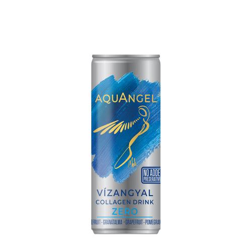 Vízangyal Bebida Zero Colágeno (250 ml, Toronja y Granada)