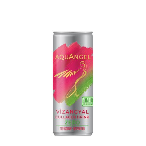 Vízangyal Bebida Zero Colágeno (250 ml, Sandía)