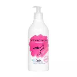 Vízangyal Para bebés - Baño y champú (500 ml)