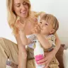 Vízangyal Para bebés - Baño y champú (500 ml)