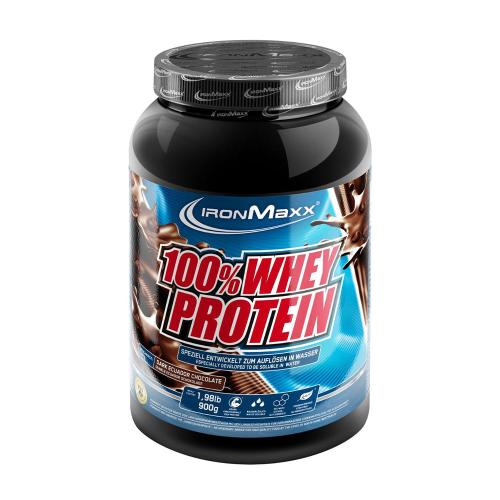 Ironmaxx  (900 g, Chocolate Amargo)