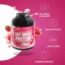 Ironmaxx 100% Whey Protein (2350 g, Frambuesa)