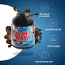 Ironmaxx 100% Whey Protein (2350 g, Chocolate con Leche)