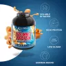 Ironmaxx 100% Whey Protein (2350 g, Caramelo Salado)