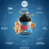 Ironmaxx 100% Whey Protein (2350 g, Caramelo Salado)