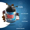 Ironmaxx 100% Whey Protein (2350 g, Chocolate con leche y coco)