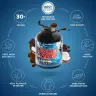 Ironmaxx 100% Whey Protein (2350 g, Chocolate con leche y coco)