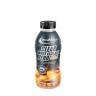 Ironmaxx Clear Whey Isolate Zero Drink (500 ml, Té Helado de Durazno)