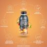 Ironmaxx Clear Whey Isolate Zero Drink (500 ml, Té Helado de Durazno)