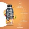 Ironmaxx Clear Whey Isolate Zero Drink (500 ml, Té Helado de Durazno)