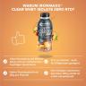 Ironmaxx Clear Whey Isolate Zero Drink (500 ml, Té Helado de Durazno)