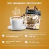 Ironmaxx Proteccino - Instant Protein  (500 g, Capuchino)
