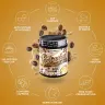 Ironmaxx Proteccino - Instant Protein  (500 g, Capuchino)
