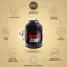Ironmaxx Whey Zero (2270 g, Vainilla Francesa)