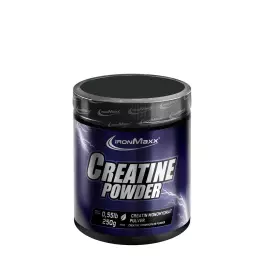 Ironmaxx Creatine Powder (250 g, Sin Sabor)